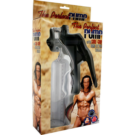 SEVEN CREATIONS – DIE PERFEKTE EREKTIONSPUMPE FÜR DEN PENIS