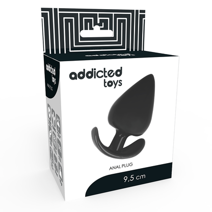 ADDICTED TOYS - ANALPLUG 9,5 CM