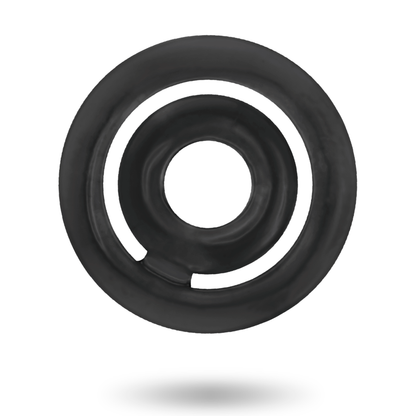 ADDICTED TOYS - POTENZ - C-RING PENIS SCHWARZ