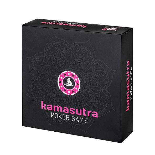 TEASE &amp; PLEASE – KAMASUTRA-POKERSPIEL