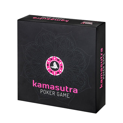 TEASE &amp; PLEASE – KAMASUTRA-POKERSPIEL