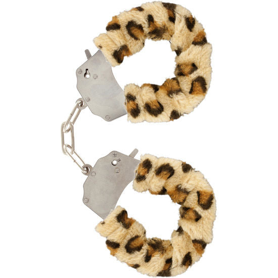 TOYJOY - FURRY FUN FESSELN BONDAGE LEOPARD