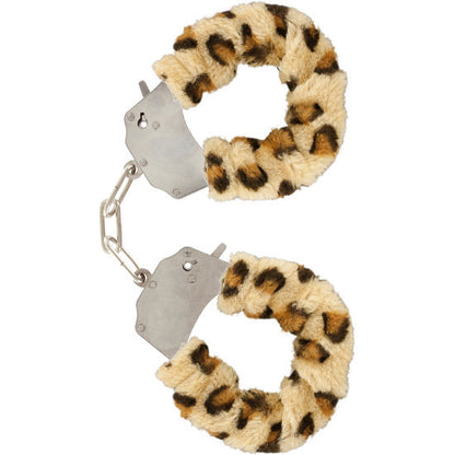 TOYJOY - FURRY FUN FESSELN BONDAGE LEOPARD