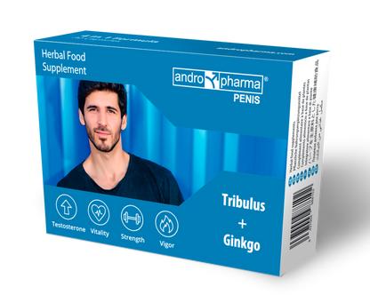 ANDROPHARMA PENIS - ERGÄNZUNG ZUR PENISVERGRÖSSERUNG
