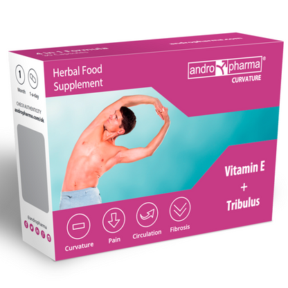 ANDROPHARMA - KURVATURE PEYRONIE-BEHANDLUNG