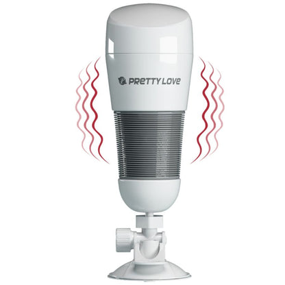 PRETTY LOVE - HEDY VAGINA-MASTURBATOR MIT VIBRATION