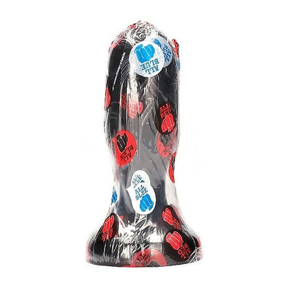 ALL BLACK - ANALSTÖPSEL 19,5 CM