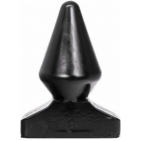 ALL BLACK - ANALSTÖPSEL 20,5 CM