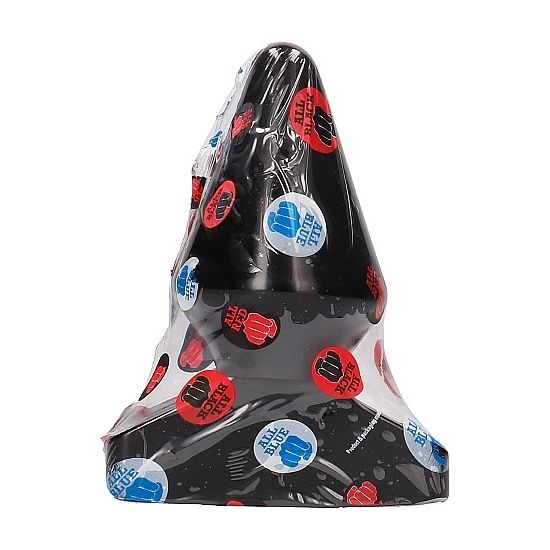 ALL BLACK - ANALSTÖPSEL 20,5 CM