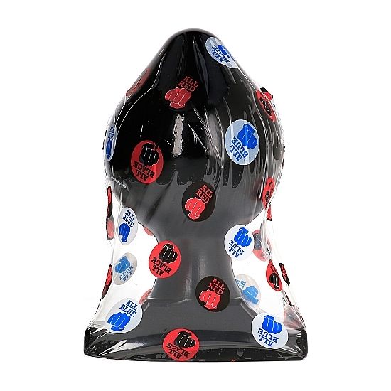 ALL BLACK - PLUG 22,5 CM 12 ZOLL