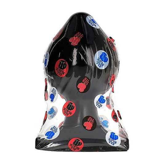 ALL BLACK - PLUG 22,5 CM 12 ZOLL