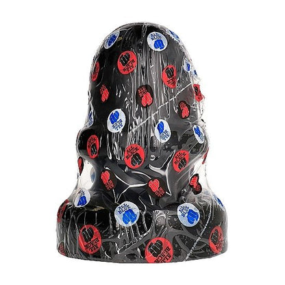 ALL BLACK - ANAL-PLUG 23 CM