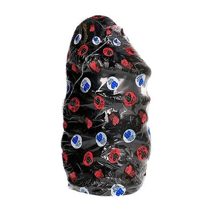 ALL BLACK - ANALPENE 33 CM