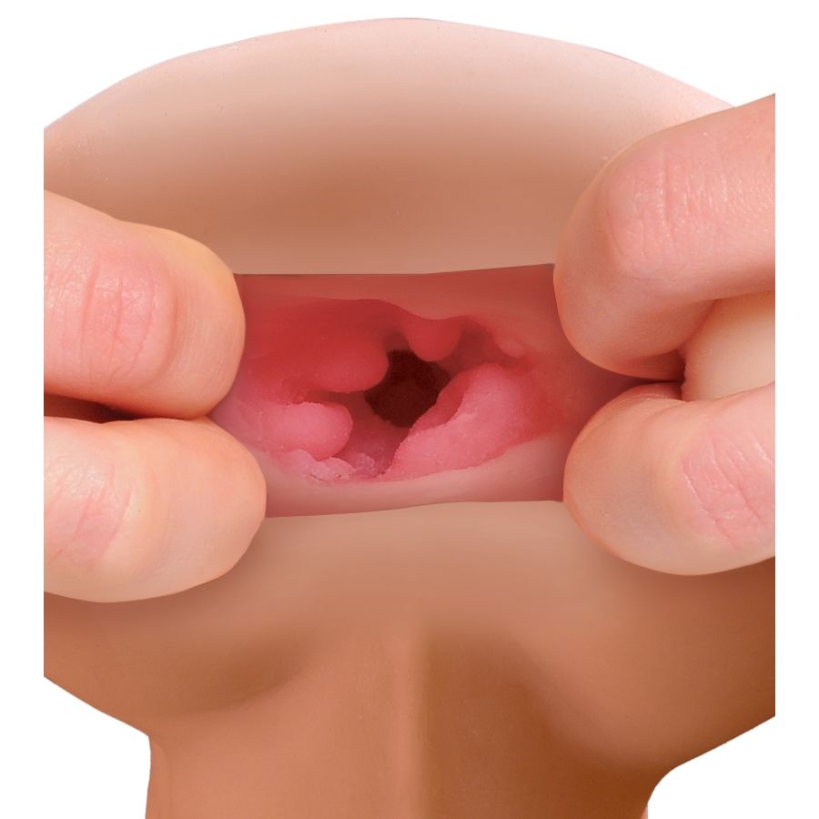 PDX MÄNNLICH - REACH AROUND STROKER