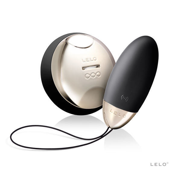 LELO - LYLA 2 INSIGNIA DESIGN EDITION SCHWARZES MASSAGEREI