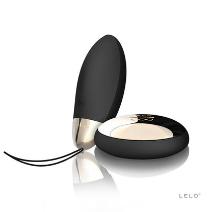 LELO - LYLA 2 INSIGNIA DESIGN EDITION SCHWARZES MASSAGEREI
