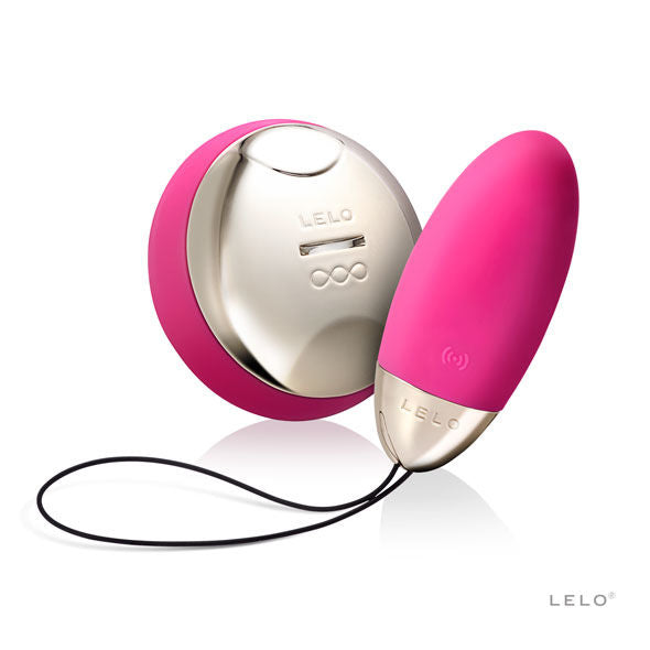 LELO - LYLA 2 INSIGNIA DESIGN EDITION FUCHSIA MASSAGER-EI