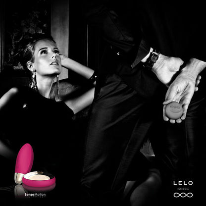 LELO - LYLA 2 INSIGNIA DESIGN EDITION FUCHSIA MASSAGER-EI