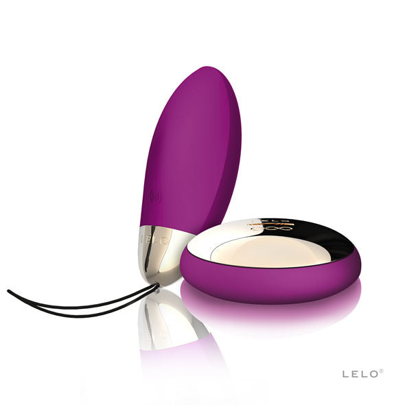 LELO - LYLA 2 INSIGNIA DESIGN EDITION LILA MASSAGER-EI