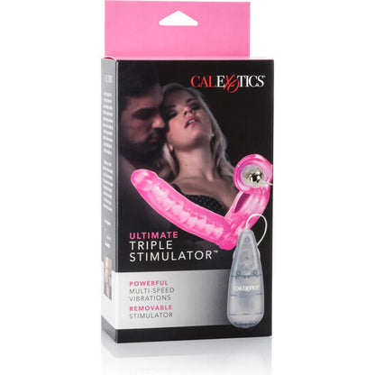 CALEXOTICS – DER ULTIMATIVE DREIFACHSTIMULATOR