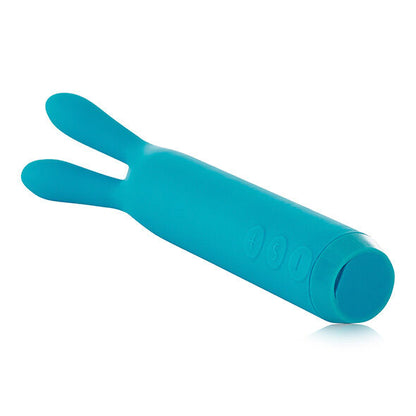 JE JOUE – BULLET RABBIT Teal Strong