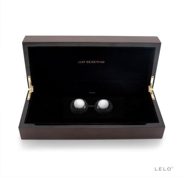 LELO - LUNA BEADS EDELSTAHL