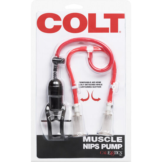 CALEXOTICS - COLT MUSCLE NIPPEL SAUGER