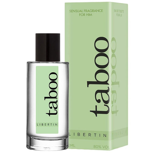 RUF - TABOO LIBERTIN MÄNNLICHE PHEROMONPARK 50ML