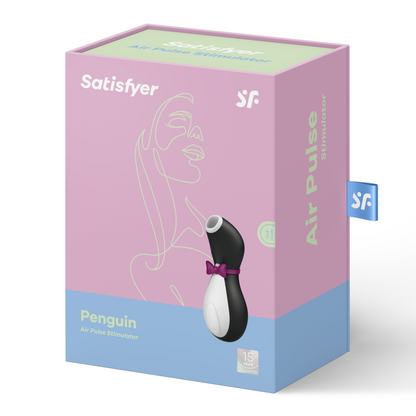 SATISFYER – PRO PINGUIN NG EDITION 2020