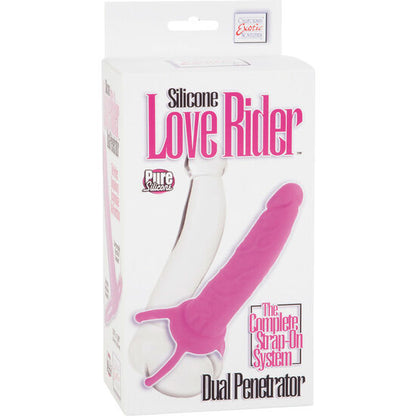 CALEXOTICS - DOPPELTER PENETRATOR ROSA