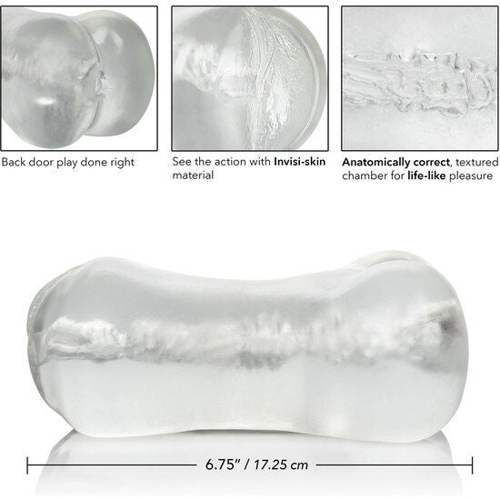 CALEXOTICS - STREICHELN SIE IHRE FESTE PUSSY/IHREN