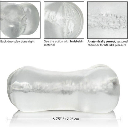 CALEXOTICS - STREICHELN SIE IHRE FESTE PUSSY/IHREN