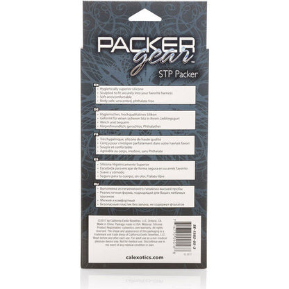 CALEXOTICS - PACKER IM STEHEN ZUM PINKELN