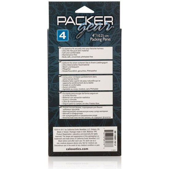 CALEXOTICS - PACKING PENIS BRAUN 12,75 CM