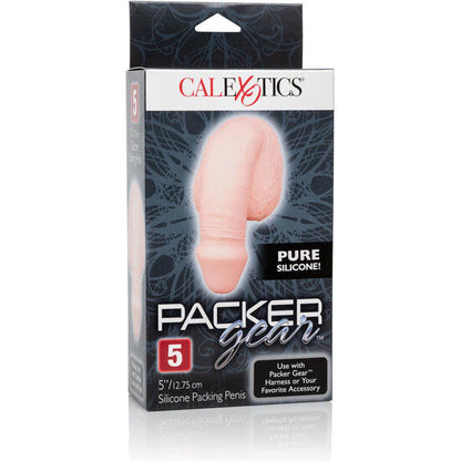 CALEXOTICS - SILIKON-PENIS 12,75 CM HAUTFARBEN