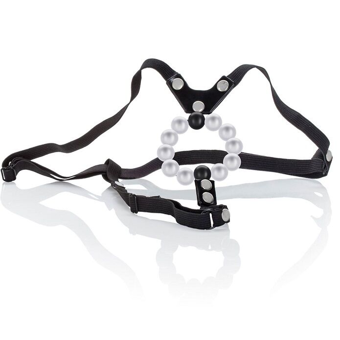 CALEXOTICS - LOVERS TANGA MIT LUSTIGES PERLEN