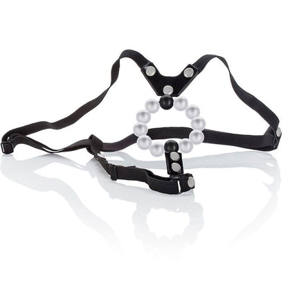 CALEXOTICS - LOVERS TANGA MIT LUSTIGES PERLEN