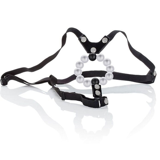 CALEXOTICS - LOVERS TANGA MIT LUSTIGES PERLEN