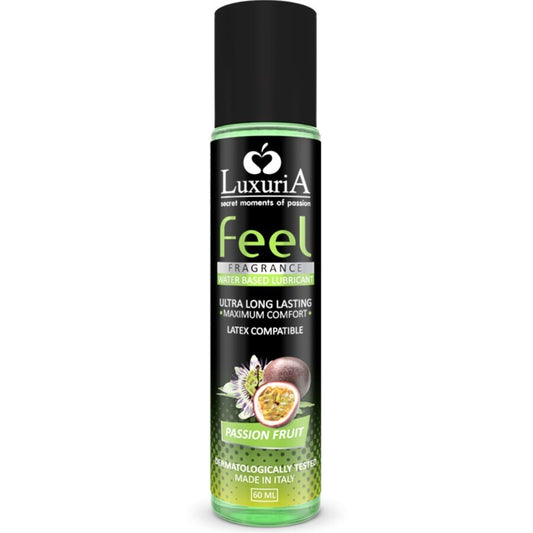 INTIMATELINE - LUXURIA FEEL PASSIONSFRUCHT GLEITMITTEL AUF WASSERBASIS 60 ML