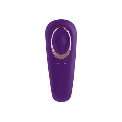 SATISFYER - PARTNER-SPIELZEUGVIBRATOR, DER BEIDE PARTNER STIMULIERT