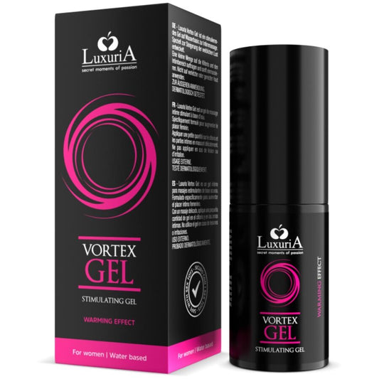 INTIMATELINE LUXURIA - VORTEX GEL WÄRMEFFEKT 30 ML