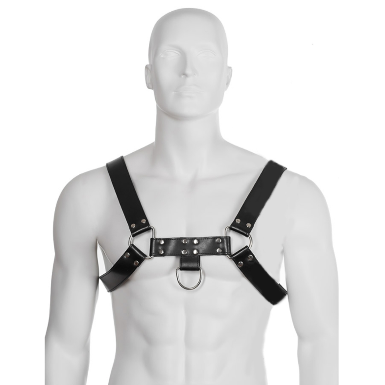 LEDER BODY - KETTENHARNESS III 
