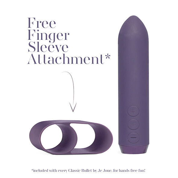 JE JOUE – KLASSISCHER KUGELVIBRATOR