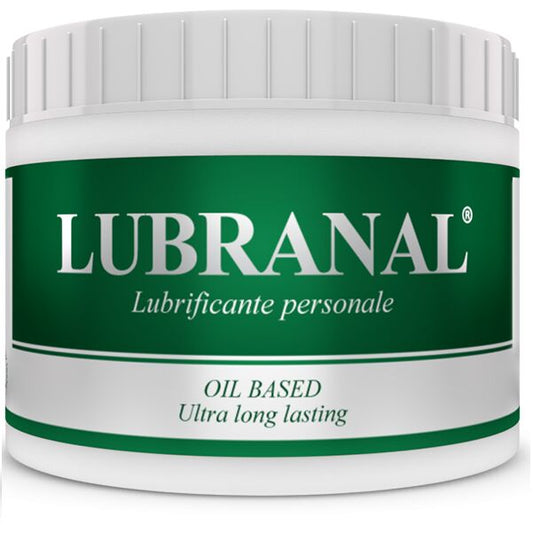 INTIMATELINE - LUBRANAL LUBRIFIST ANAL CREME GLEITMITTEL AUF ÖLBASIS 150 ML