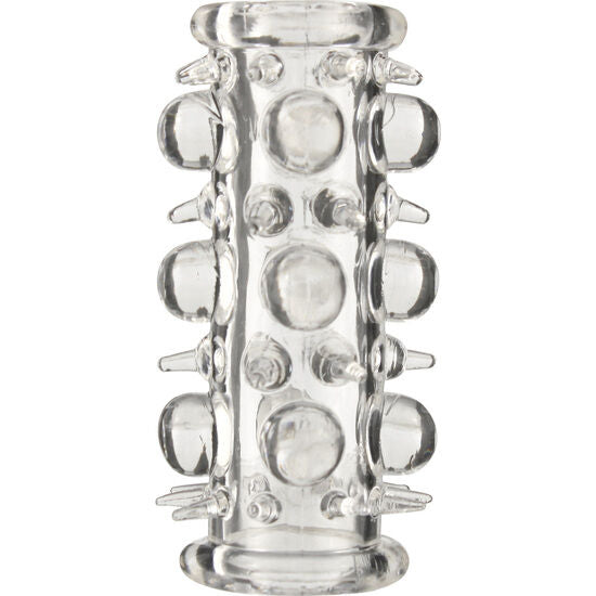 SEVEN CREATIONS - SILIKON-PENIS-ABDECKUNG