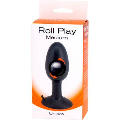 SEVEN CREATIONS - ROLL PLAY MITTLERER SILIKON-PLUG