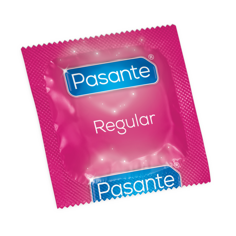 PASANTE – REGULÄRE KONDOME 12ER PACK