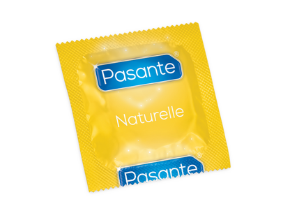 PASANTE – NATURELLE KONDOM 3ER PACK