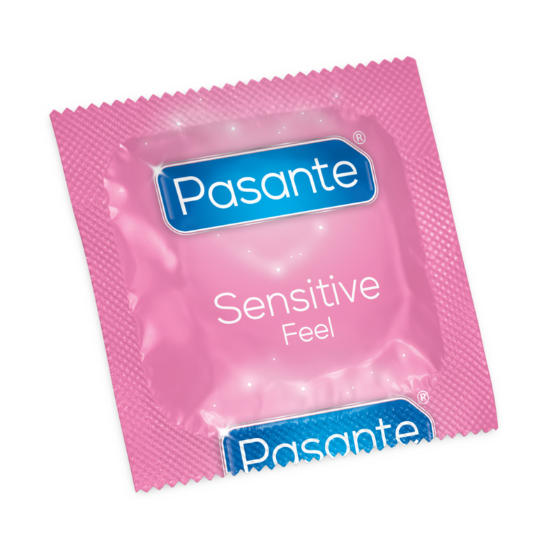 PASANTE - SENSITIVE ULTRA FINE KONDOME 12 EINHEITEN