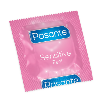 PASANTE - SENSITIVE ULTRA FINE KONDOME 12 EINHEITEN